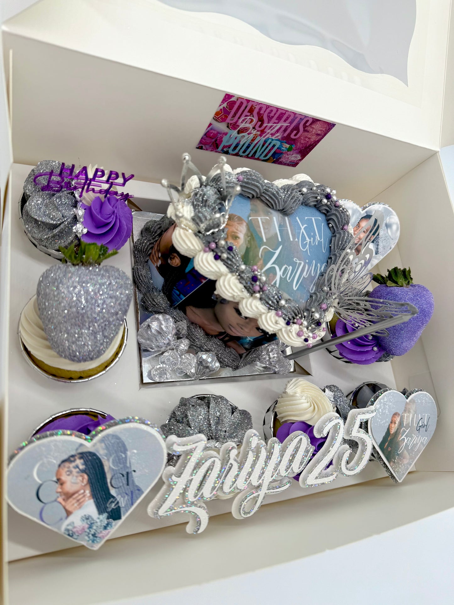 Big Mama “Luxe Box”