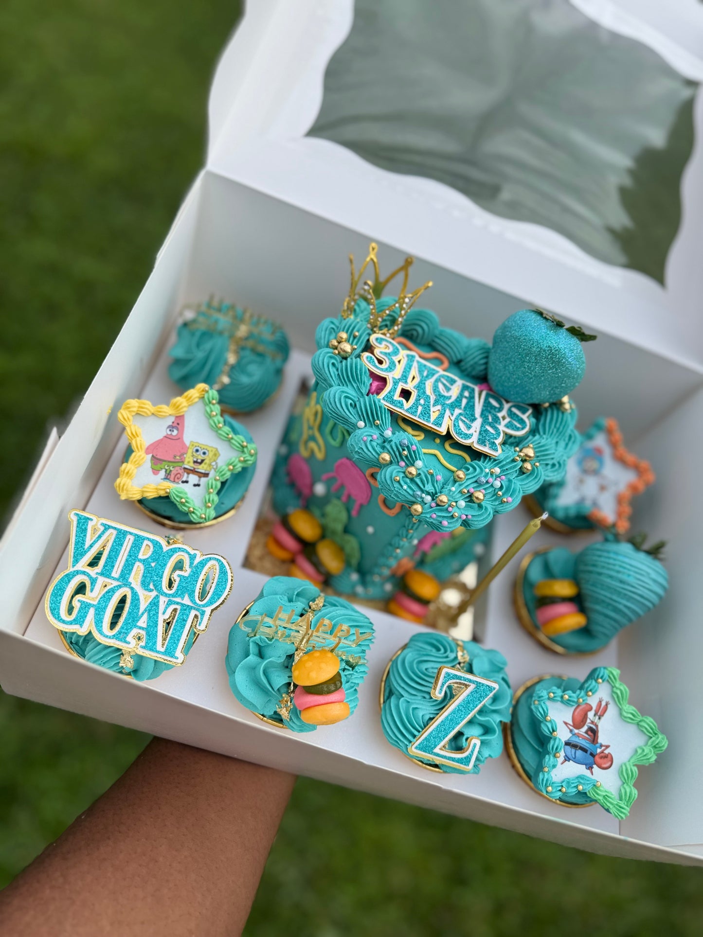 Big Mama “Luxe Box”