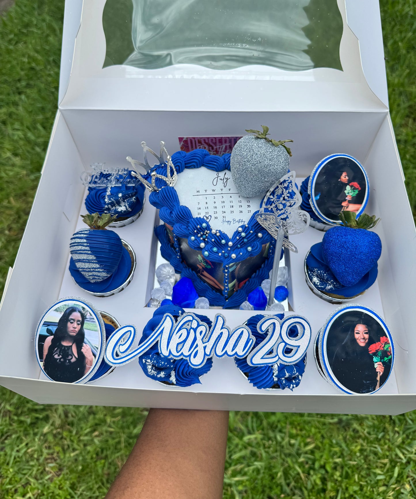 Big Mama “Luxe Box”