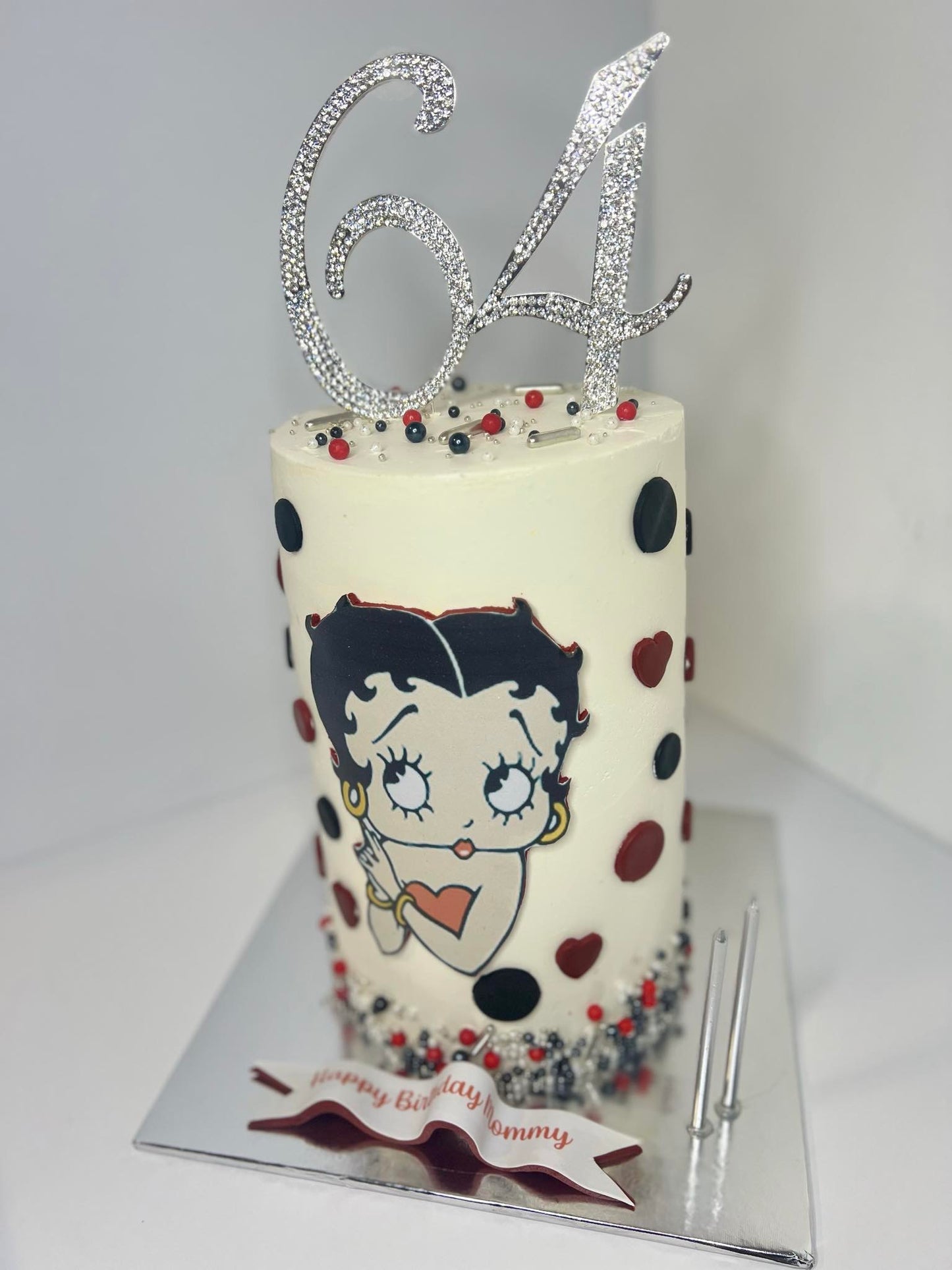 Custom Cakes