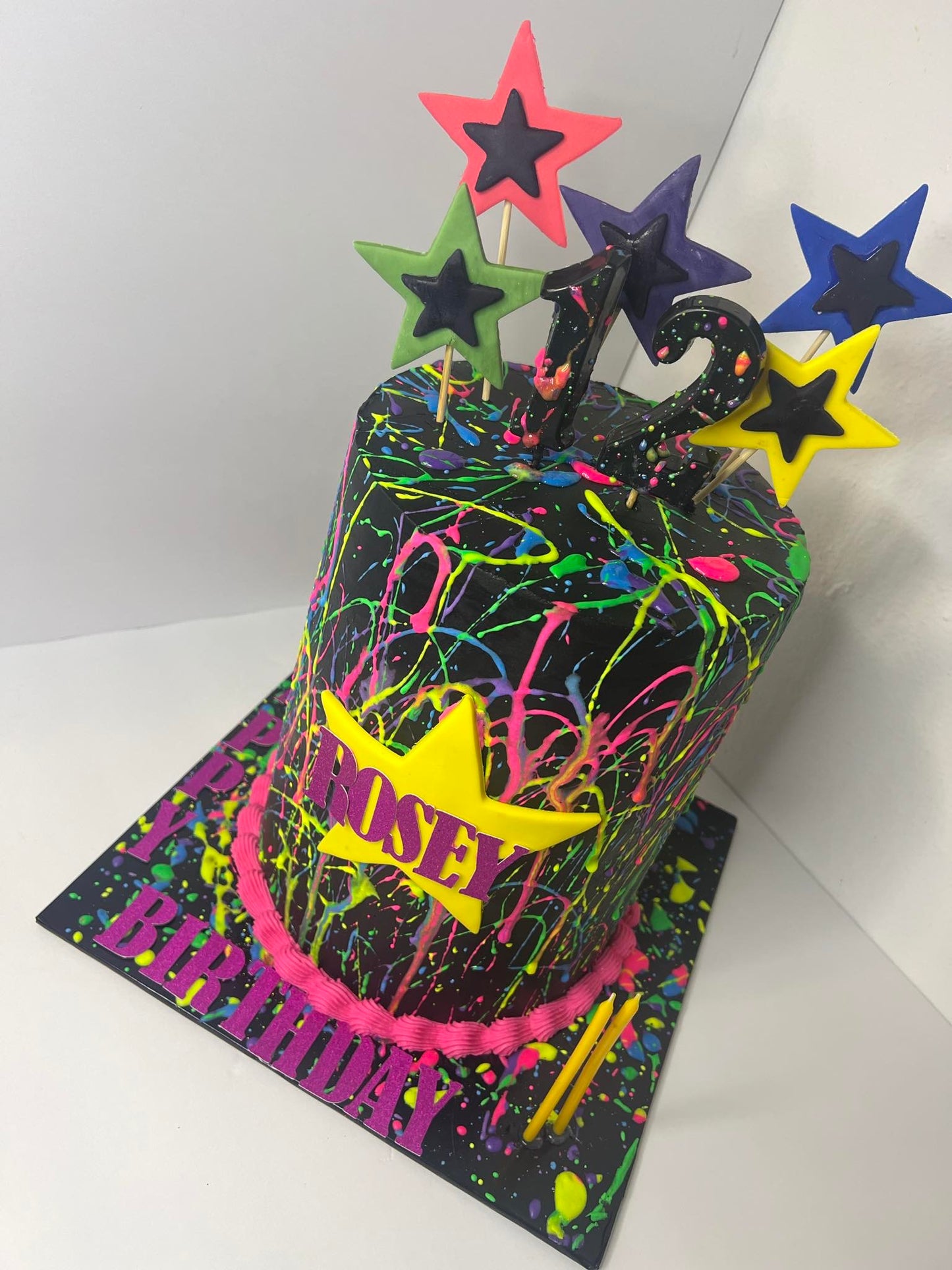 Custom Cakes