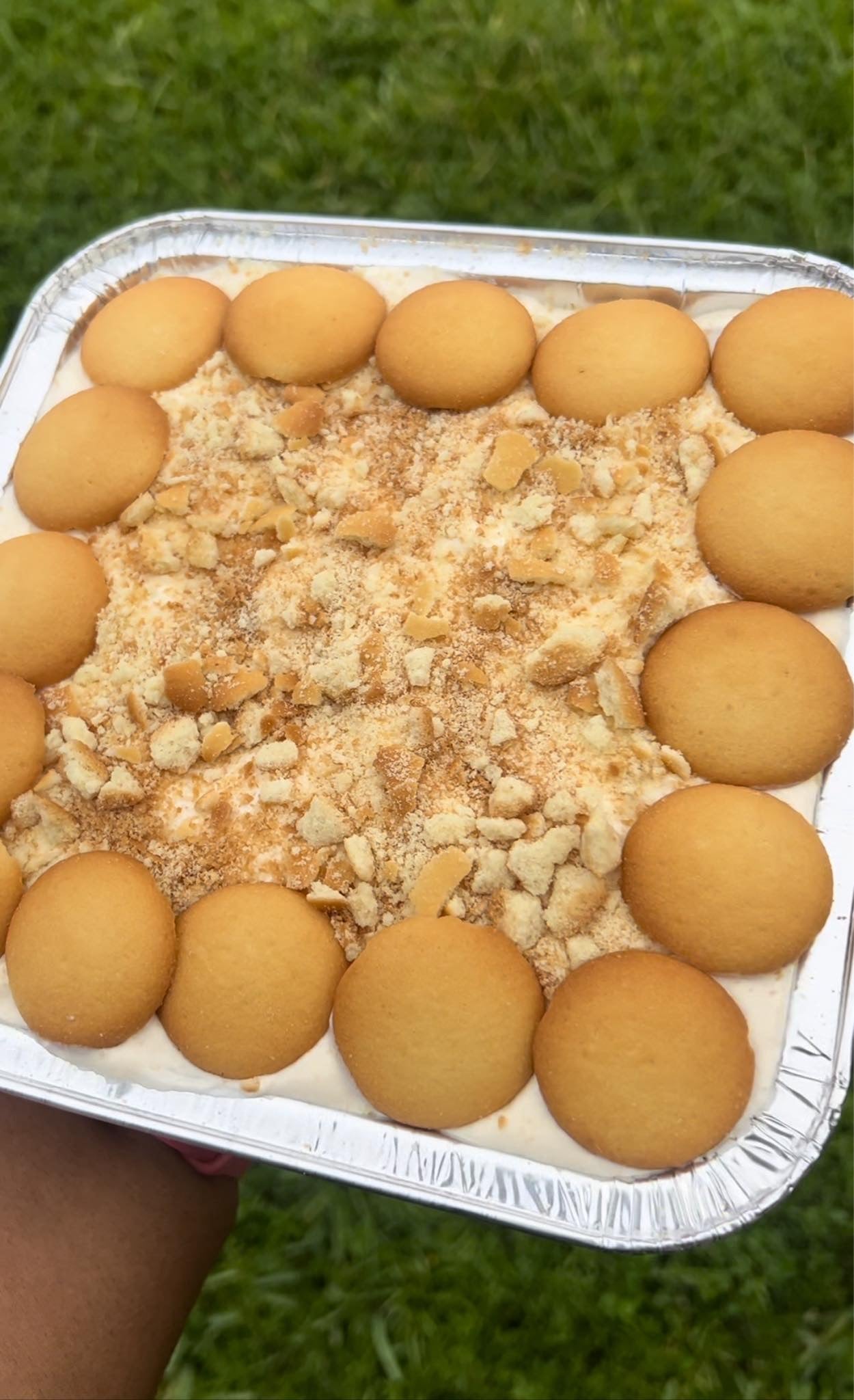 Banana Pudding