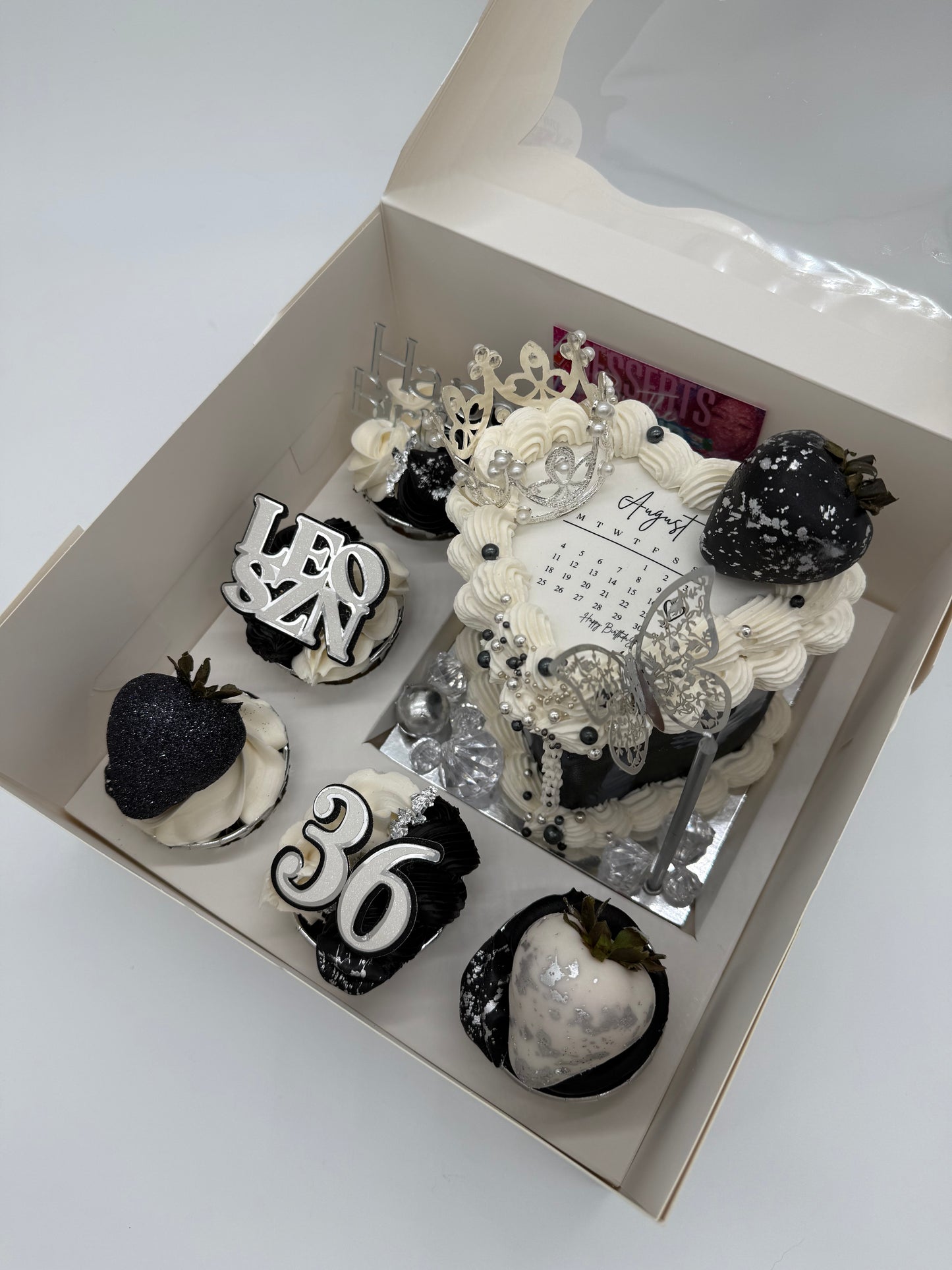 Luxe Bento CupcakeBox